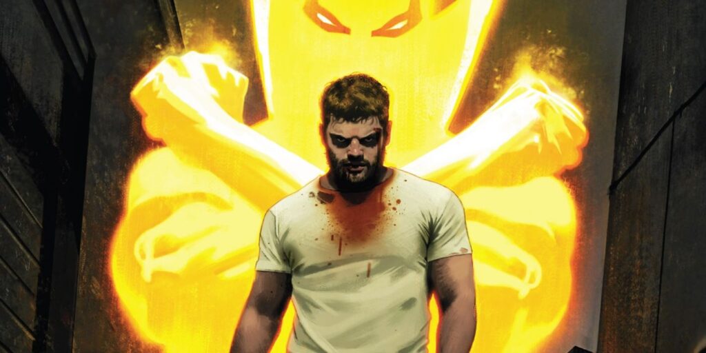Marvel Comics mostró a Netflix cómo arruinaron Iron Fist