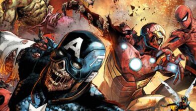Marvel Zombies: A Zombicide Game revela superhéroes no muertos y X-Men