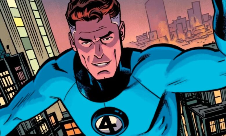 Marvel confirma que Mr.Fantástico sería su villano más peligroso