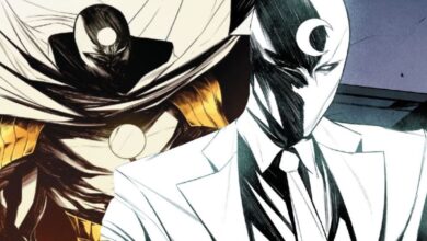 Marvel crea un equipo épico entre sus DOS caballeros lunares