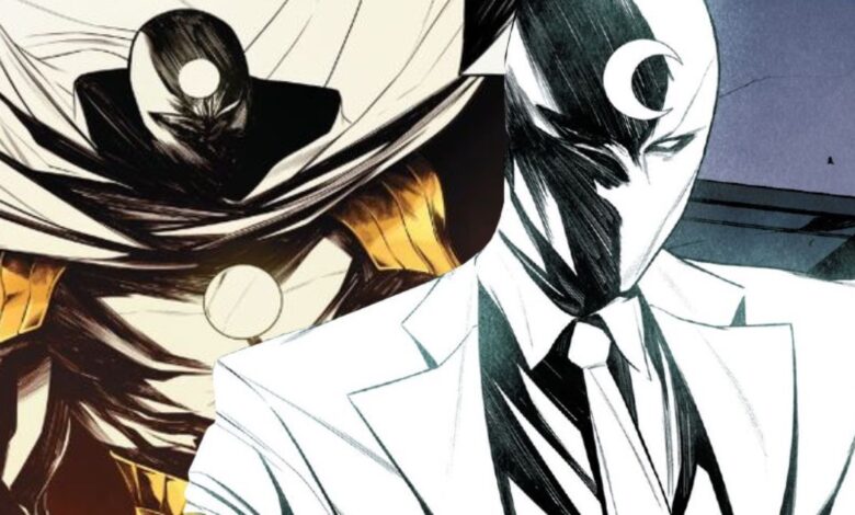Marvel crea un equipo épico entre sus DOS caballeros lunares