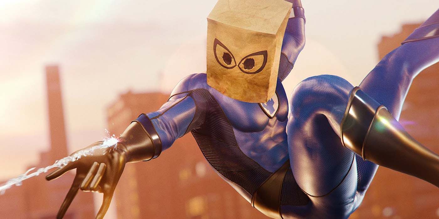 Marvel está dando un nuevo giro al peor disfraz de Spider-Man