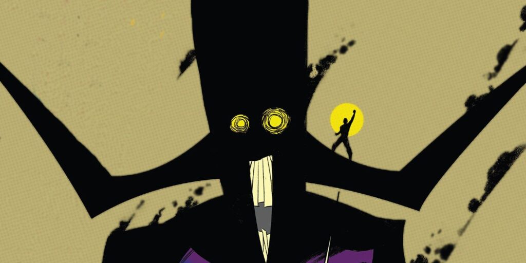 Marvel presenta The Primal Galactus, Devourer of Worlds