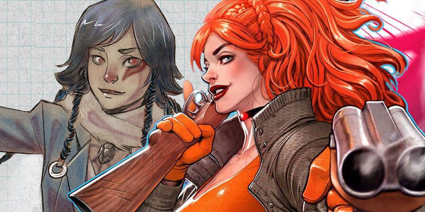 Marvel presenta The Ultimate Monster Hunter – Lyra Bloodstone