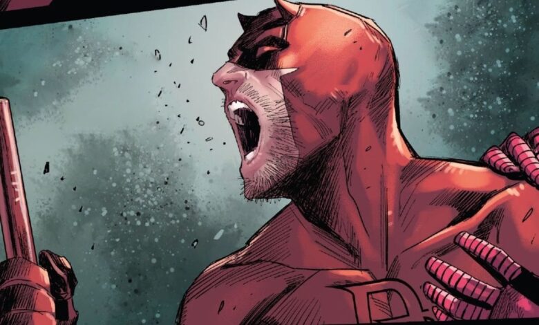 Marvel puede haber matado a un personaje importante de Daredevil
