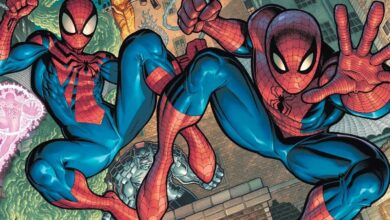 Marvel quiere que los fanáticos de Spider-Man olviden que hay DOS Peter Parkers