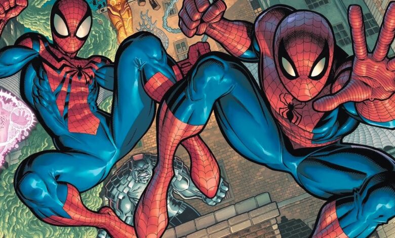 Marvel quiere que los fanáticos de Spider-Man olviden que hay DOS Peter Parkers