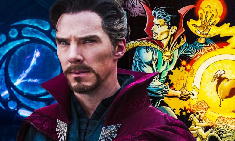 Marvel revela el secreto para derrotar a cualquier hechicero