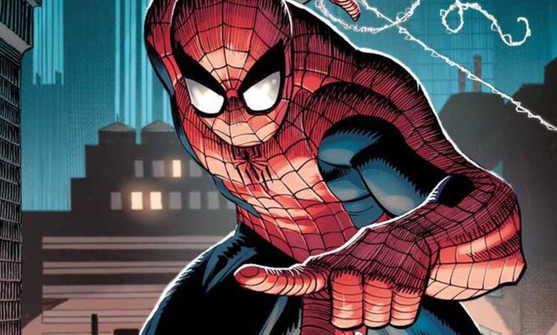 Marvel revela nuevo equipo de Spider-Man, nueva dirección para Peter Parker