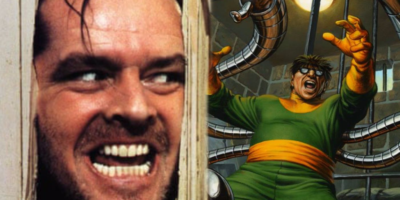 Marvel rinde tributo a The Shining, con un hilarante giro de Doc Ock