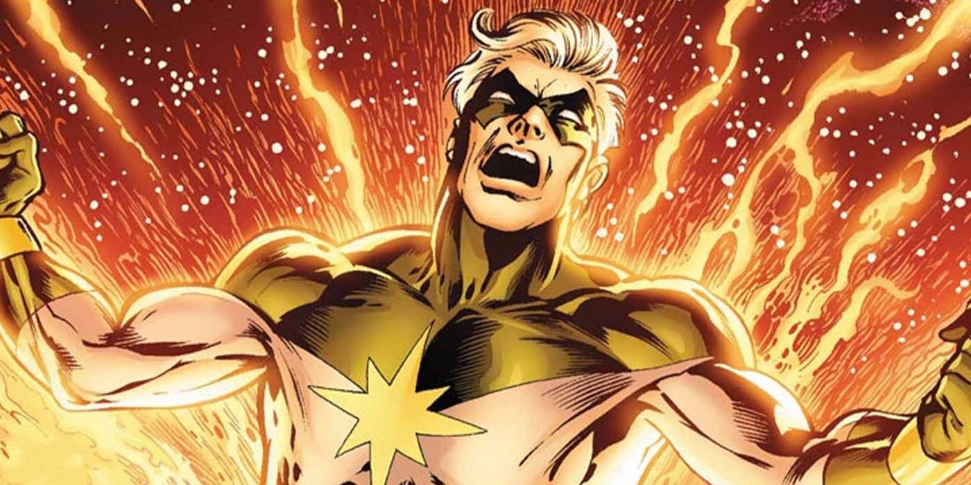 Marvel trae de vuelta a un vengador muerto hace mucho tiempo, solo para matarlo de nuevo