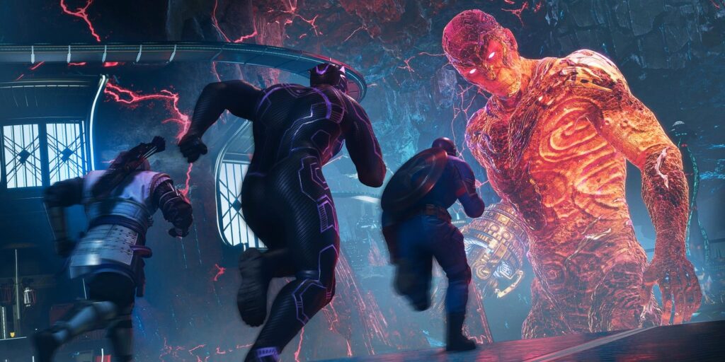 Marvel's Avengers: cada sección de Klaw Raid, clasificada por dificultad