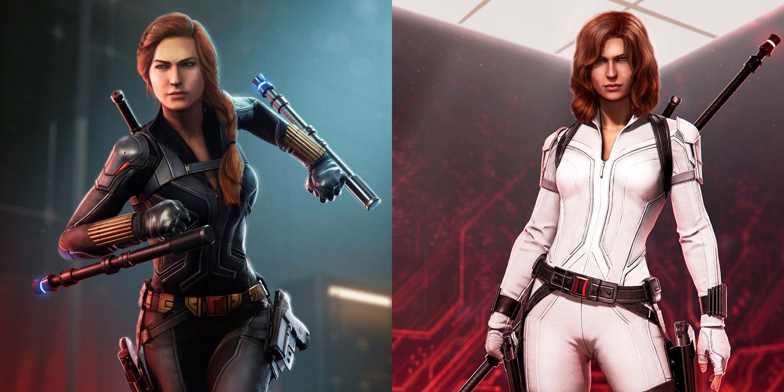 Marvel's Avengers: por qué los jugadores están molestos por el cabello de Black Widow