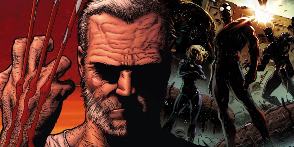 Marvel's Dark Ages necesita recibir el tratamiento del viejo Logan