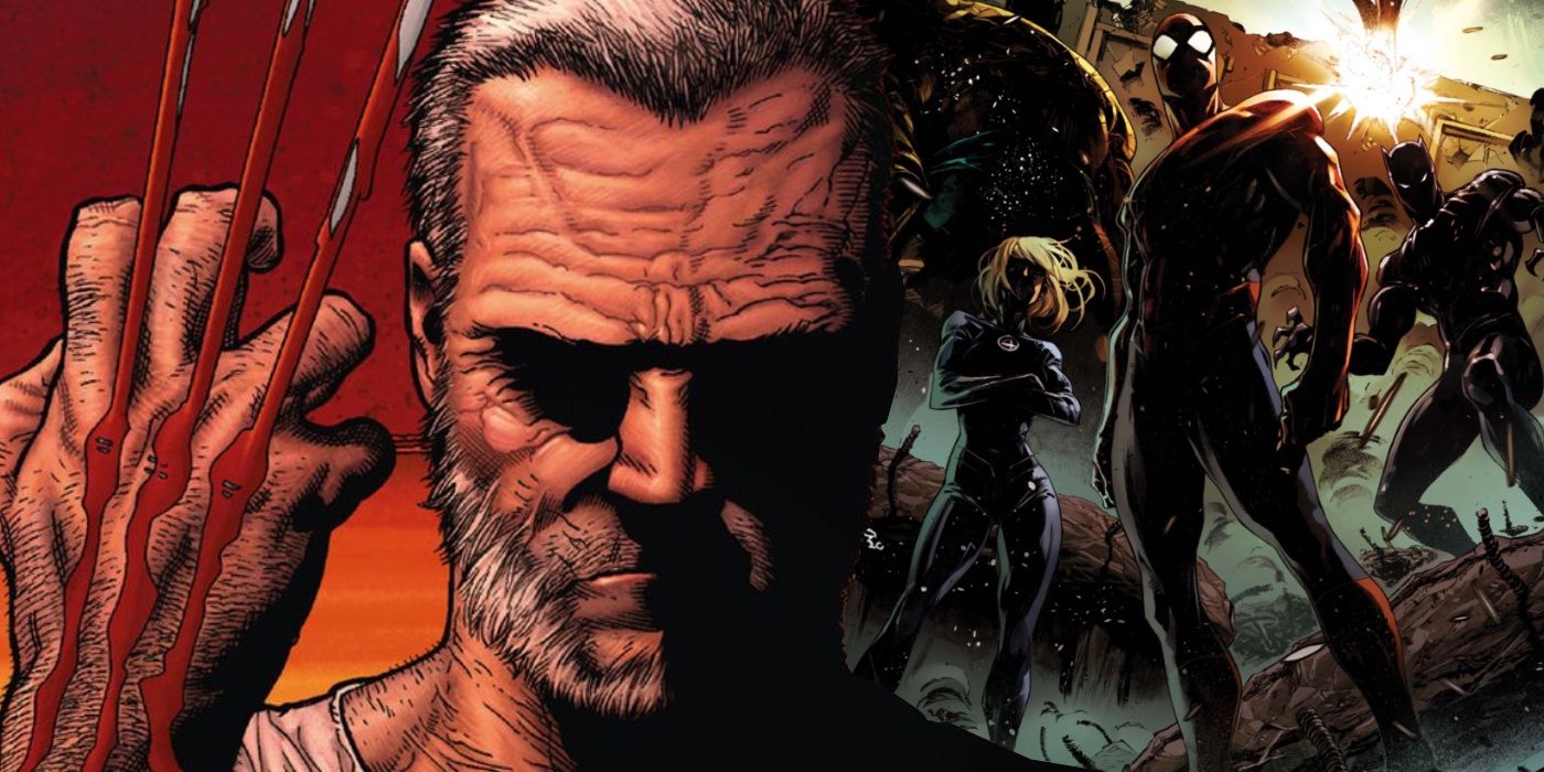 Marvel's Dark Ages necesita recibir el tratamiento del viejo Logan