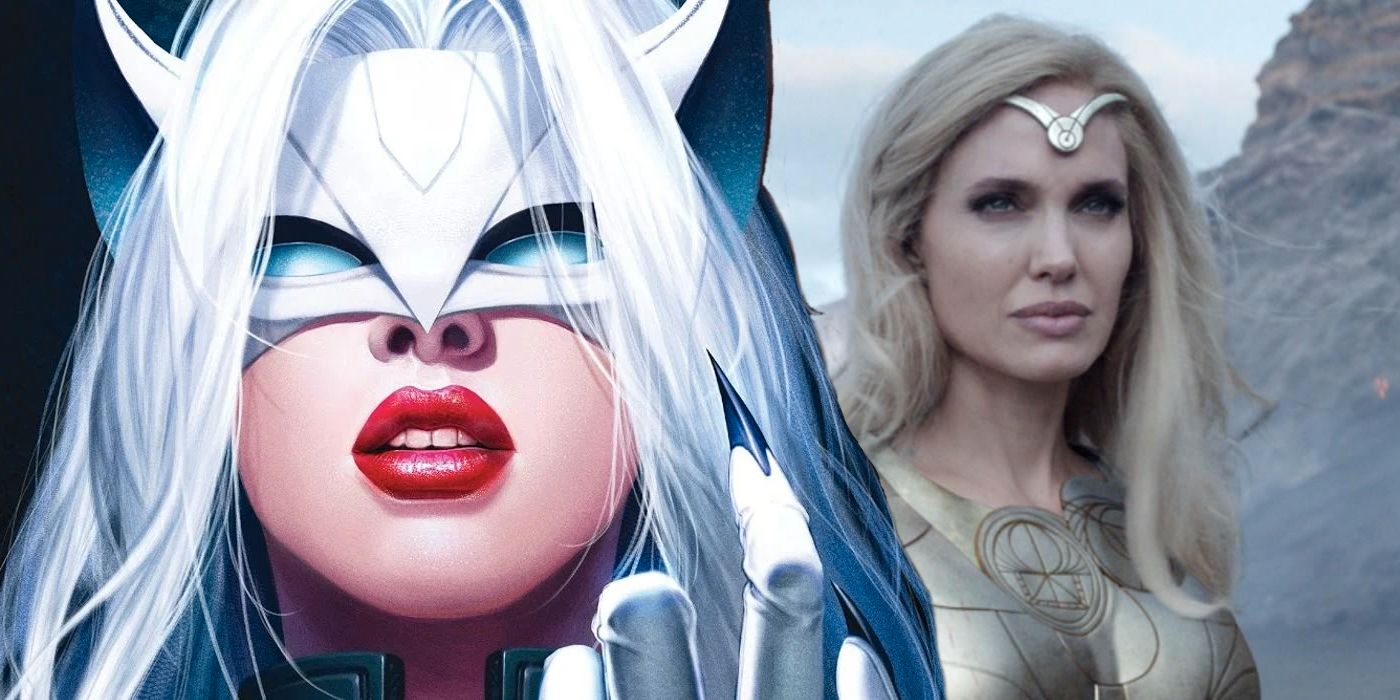 Marvel’s Eternals puede haber hecho un MCU Canon de los Vengadores coreanos