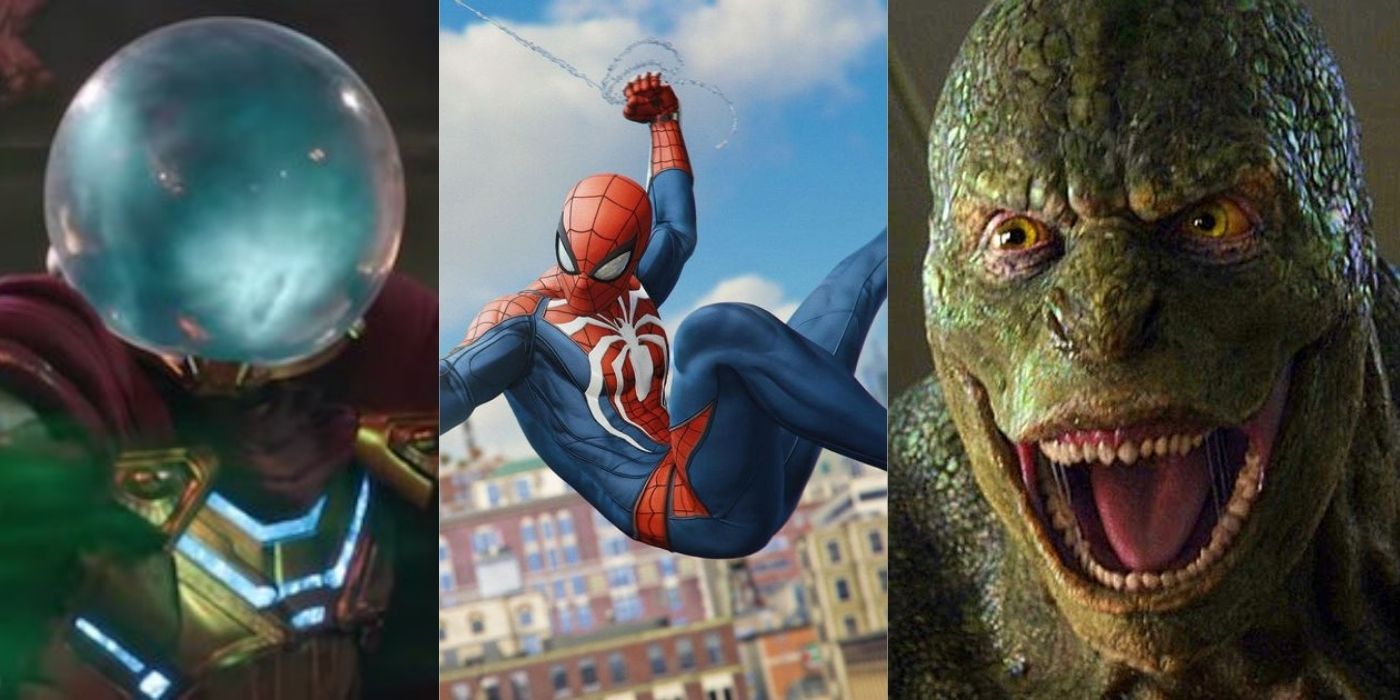 Marvel's Spider-Man 2: 10 villanos que necesitan aparecer, según Reddit –  La Neta Neta