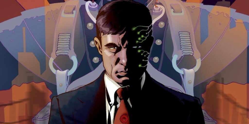 Marvel's Spider-Verse secretamente tiene una gran deuda con Ex Machina