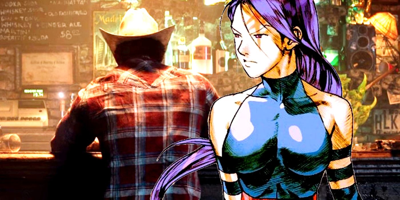 Marvel's Wolverine: Otros X-Men más merecedores de un juego en solitario