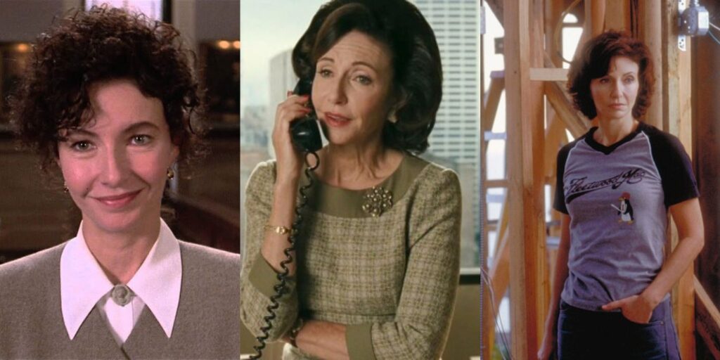 Mary Steenburgen: 10 mejores películas, clasificadas según IMDb