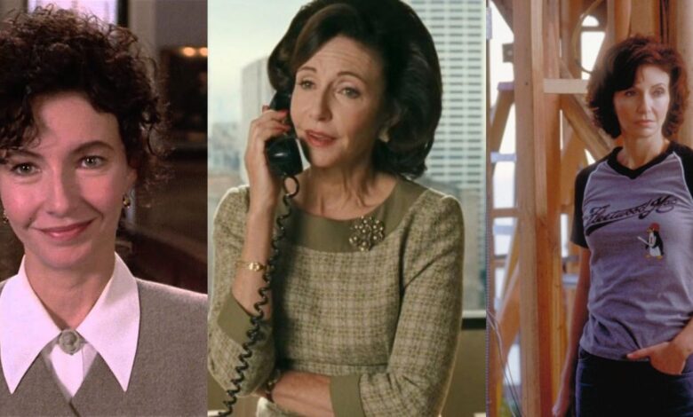 Mary Steenburgen: 10 mejores películas, clasificadas según IMDb