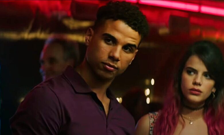 Mason Gooding y Jasmin Savoy Brown Entrevista: Scream