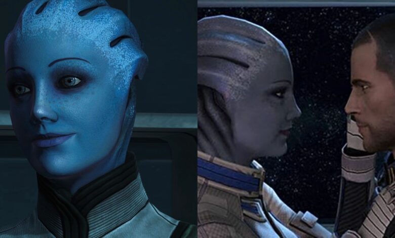 Mass Effect: 10 razones por las que Liara es la mejor compañera