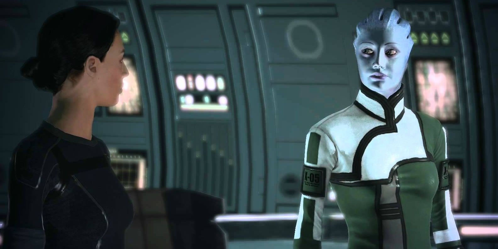 Mass Effect: cada guía de opciones románticas