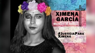 Matan a activista trans y militante de Morena en la CDMX