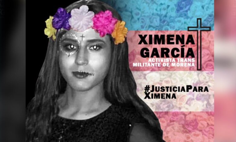 Matan a activista trans y militante de Morena en la CDMX