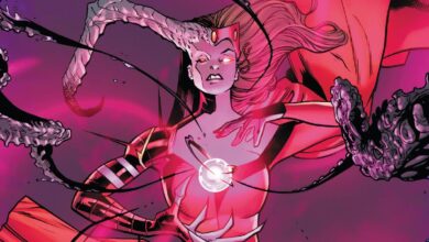 Matar a la Bruja Escarlata desatará un monstruo Marvel aún más grande