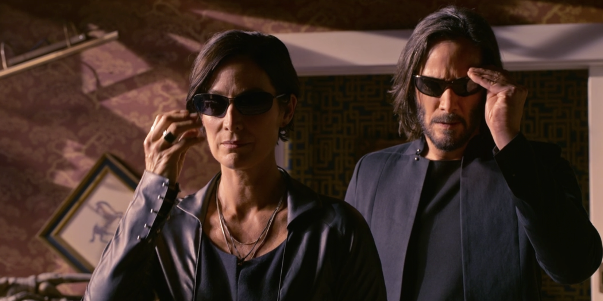 Matrix Resurrections 'The One Retcon explicado