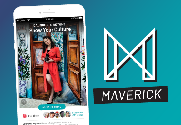Maverick, una red social para mujeres jóvenes, se lanza con una financiación de 2,7 millones de dólares