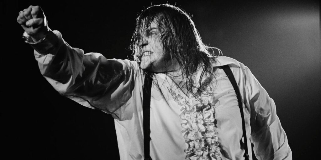 Meat Loaf, legendario músico de rock y actor, muere a los 74 años