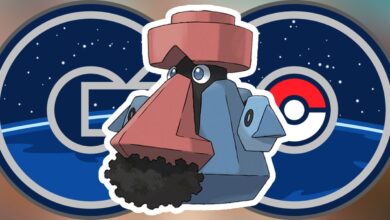 Mejor Moveset para Probopass en Pokémon GO
