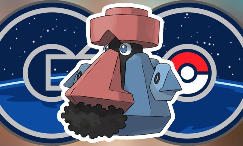 Mejor Moveset para Probopass en Pokémon GO