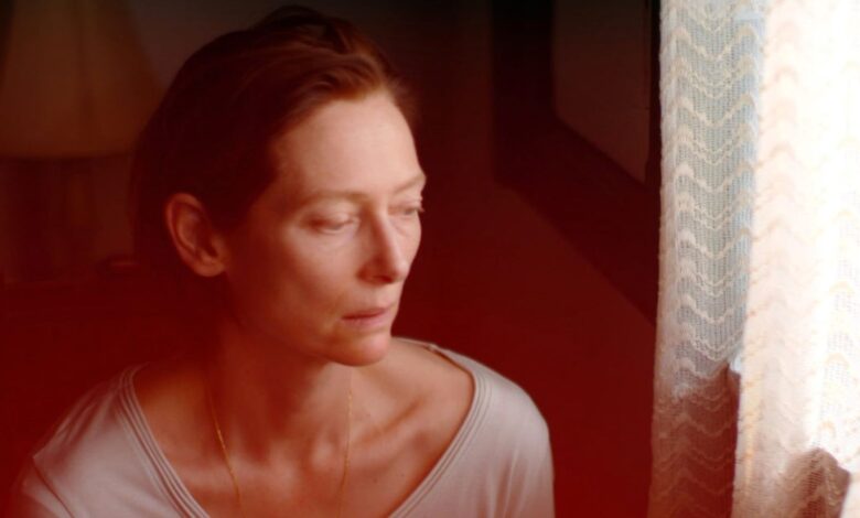 Memoria Review: Tilda Swinton eleva este drama escurridizo y surrealista
