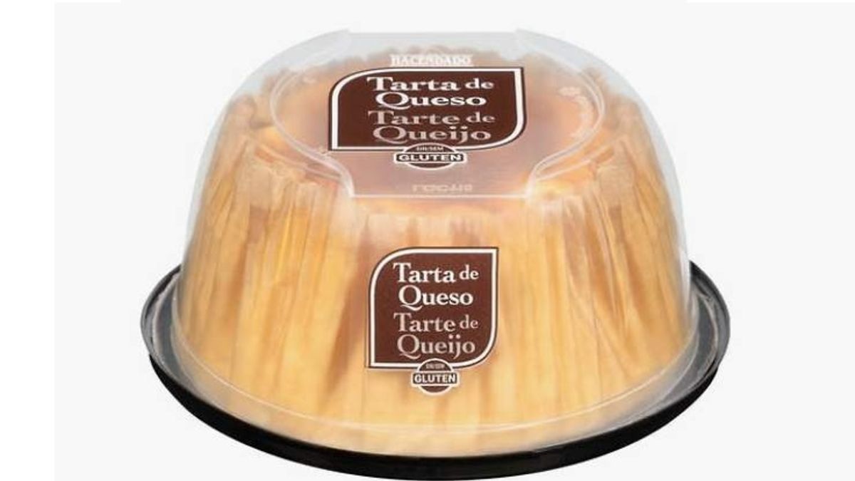 Mercadona vuelve a poner a la venta su tarta de queso más deseada