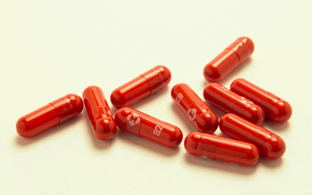 Merck firma acuerdo de suministro con UNICEF por 3 millones de terapias de su píldora anti-Covid