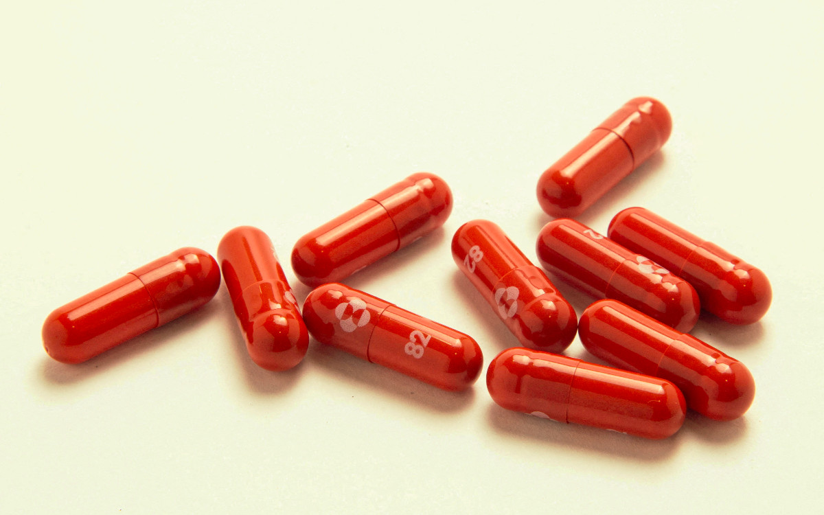 Merck firma acuerdo de suministro con UNICEF por 3 millones de terapias de su píldora anti-Covid