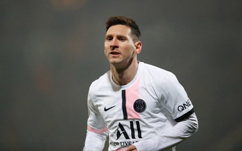 Messi regresa a entrenamientos del PSG tras superar la Covid-19