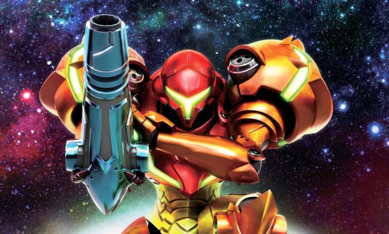 Metroid Cosplayer muestra el perfecto Samus iluminado con LED