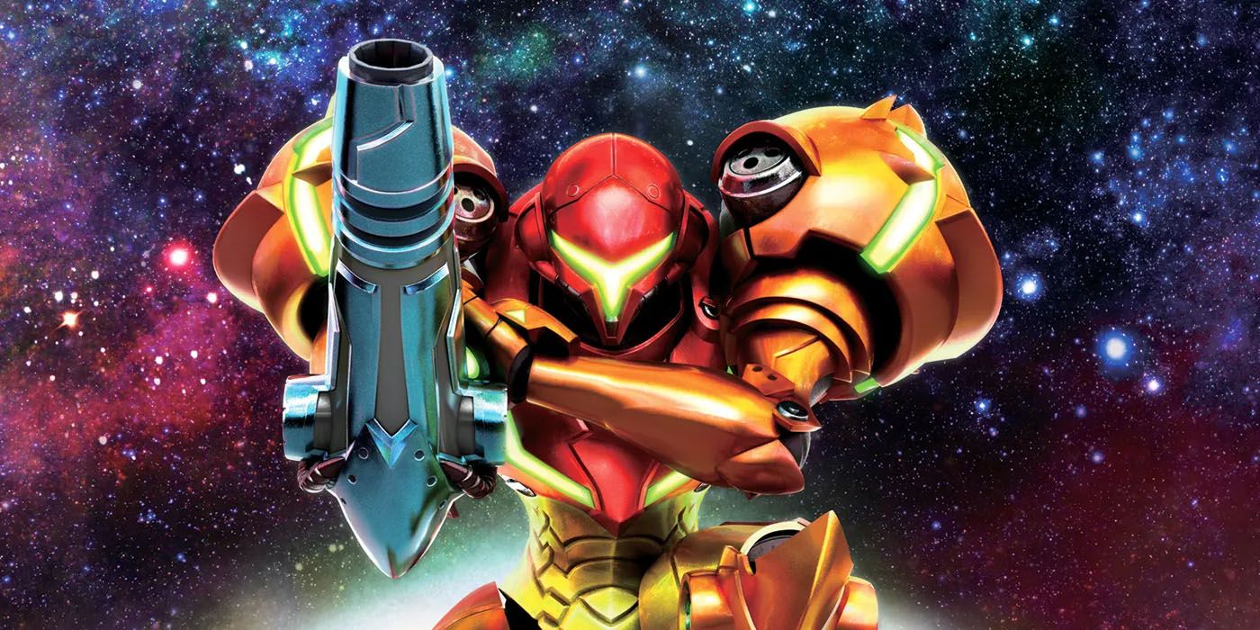 Metroid Cosplayer muestra el perfecto Samus iluminado con LED