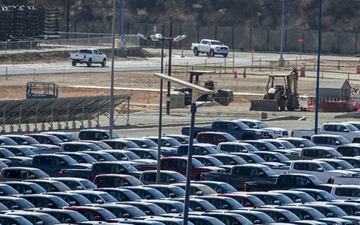 México conocerá en tercer trimestre resultado sobre panel de EU en materia automotriz del T-MEC: Economía