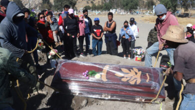 México está a punto de rebasar las 300 mil muertes por Covid-19
