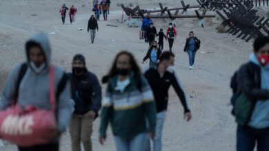 México intercepta a más de 3 mil migrantes en redadas masivas en últimas horas