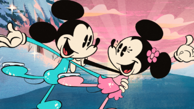 Mickey Mouse y sus amigos regresan en una nueva serie de Disney+