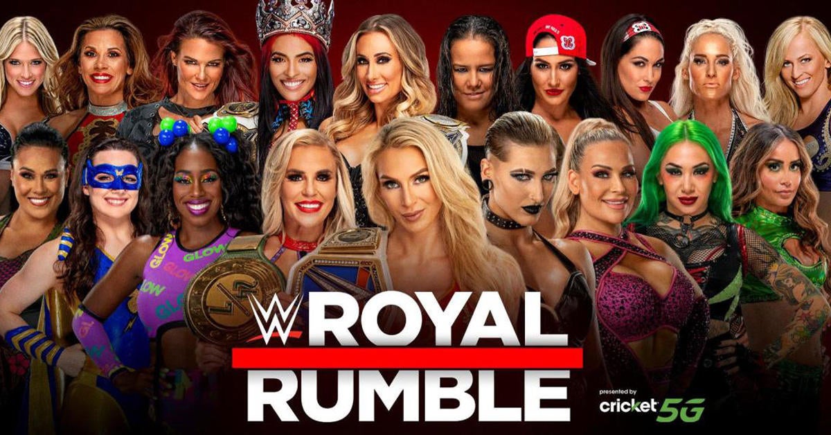 Mickie James de Impact Wrestling revela lo que llevó a la aparición en WWE Royal Rumble