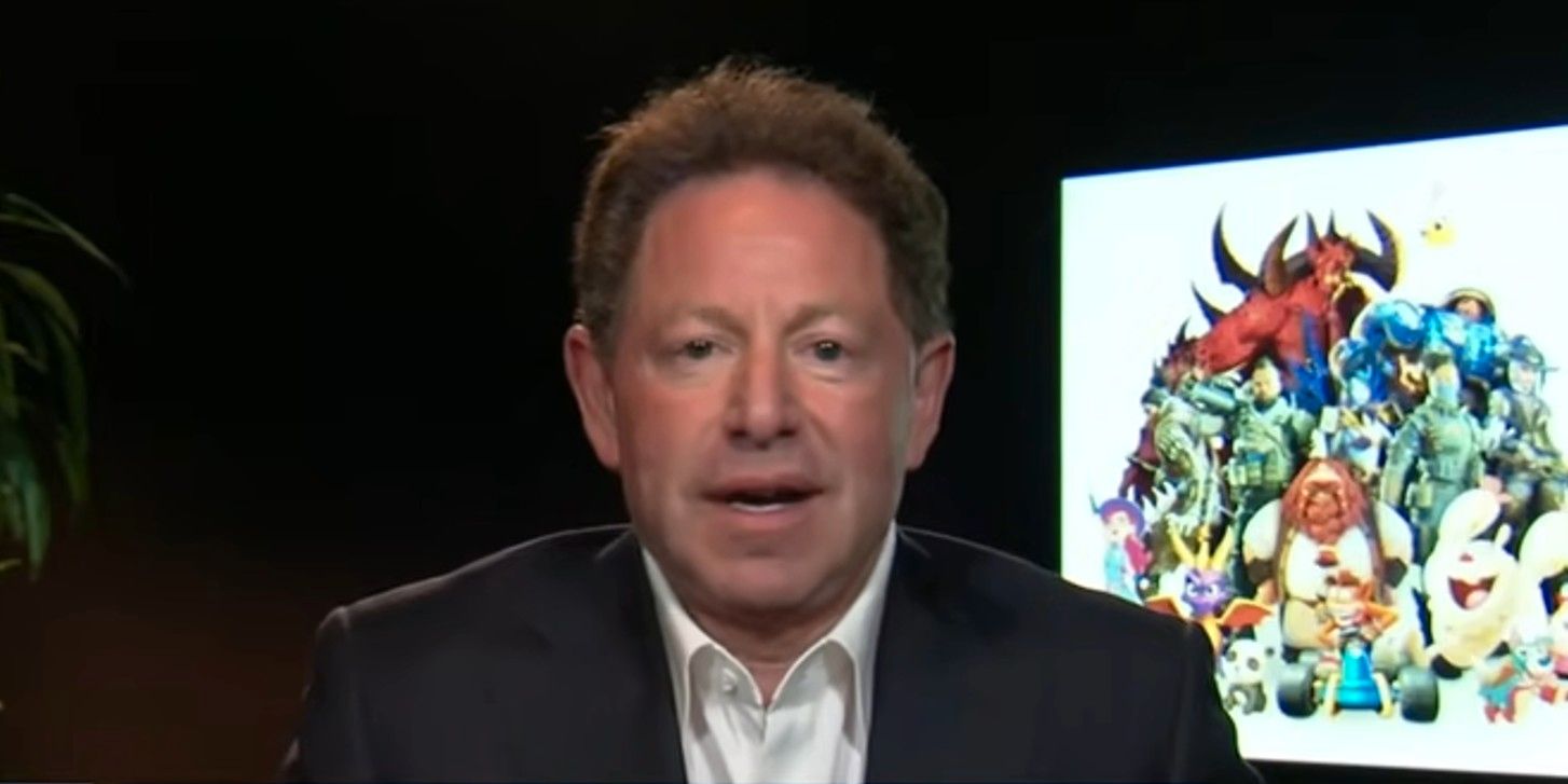 Microsoft confirma que Bobby Kotick no dejará Activision (todavía) [UPDATED]