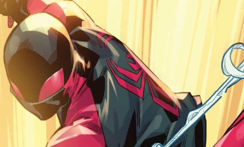 Miles Morales confirma el mayor agujero de trama potencial de Spider-Verse